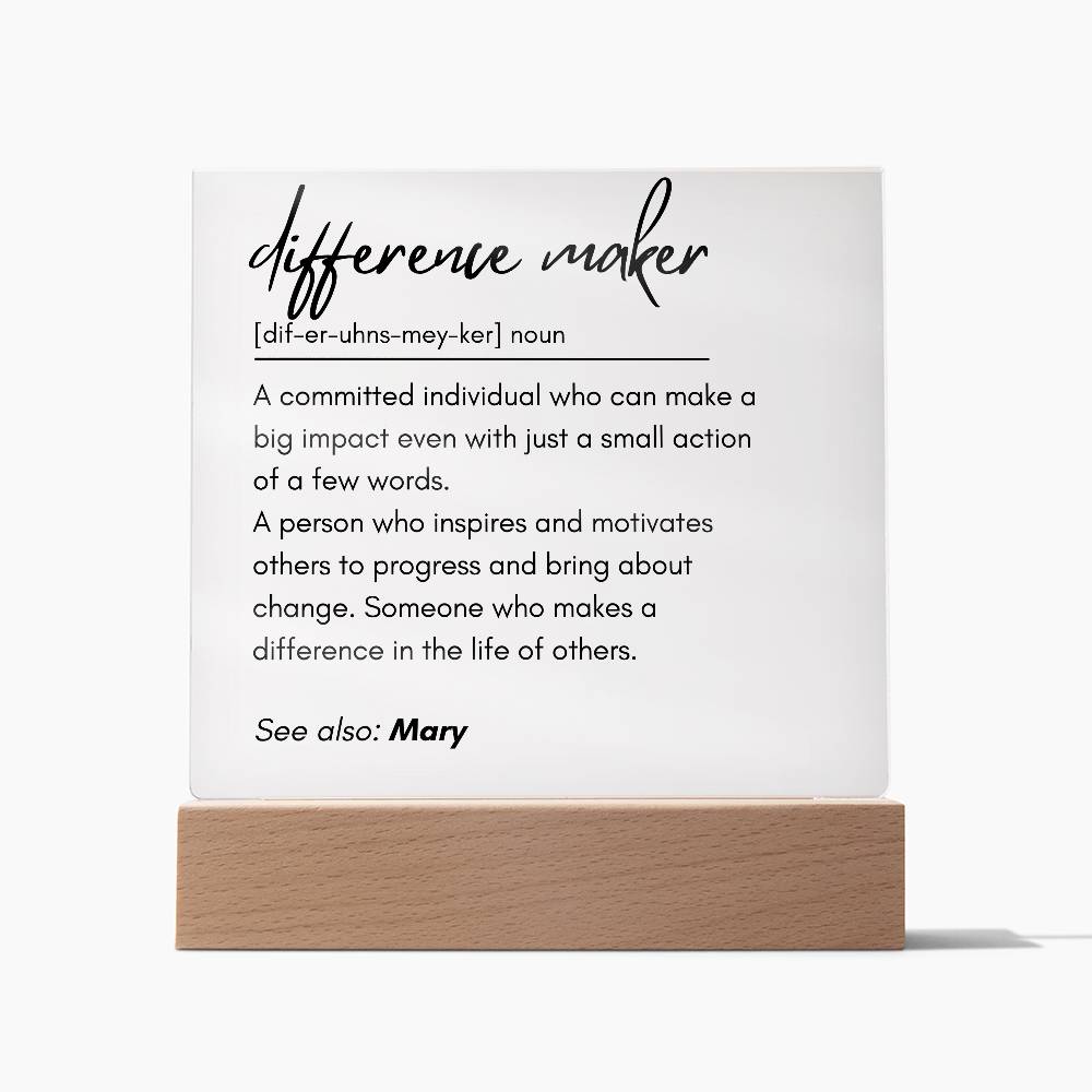 custom mary