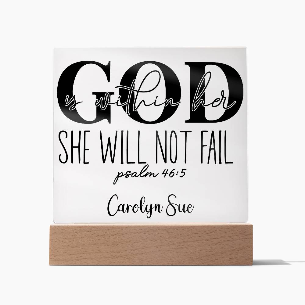 Carolyn Sue