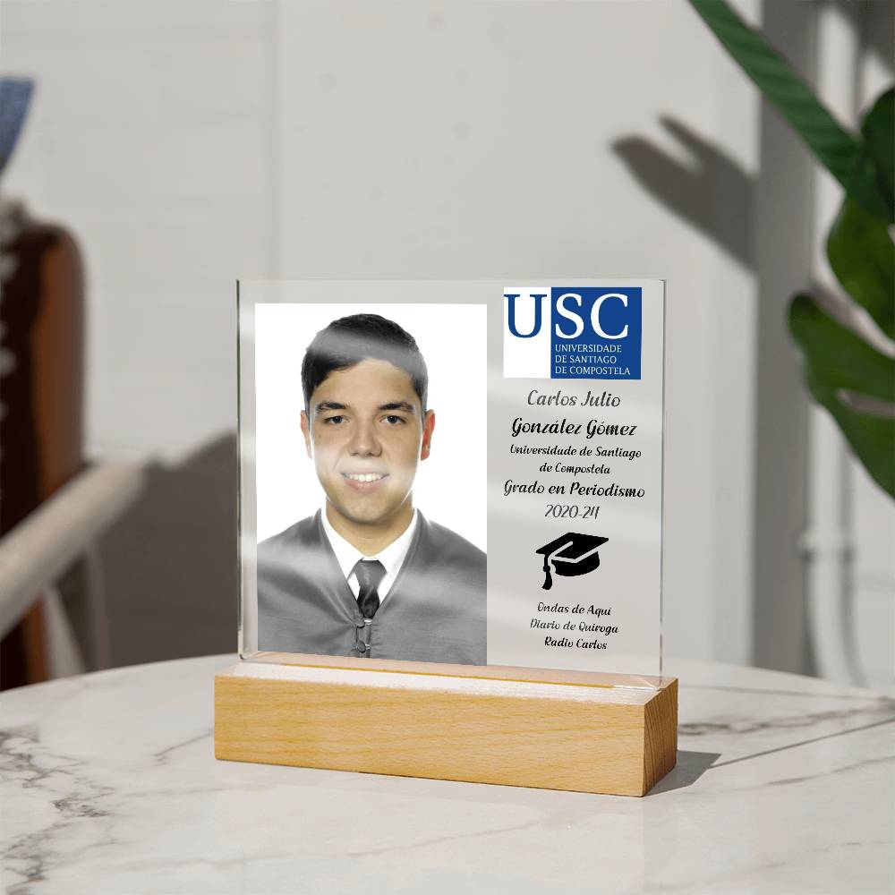 Isauro Plaque