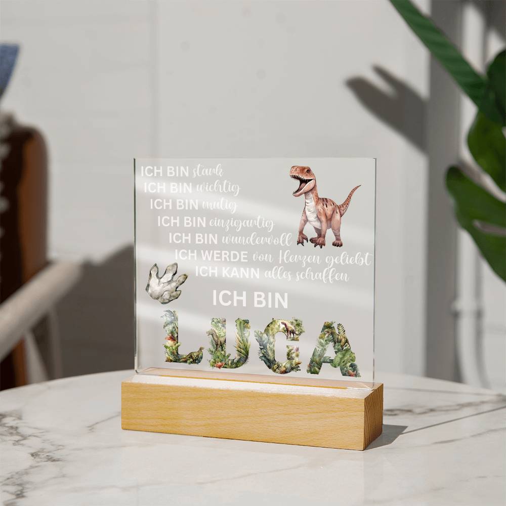 Custom Luca