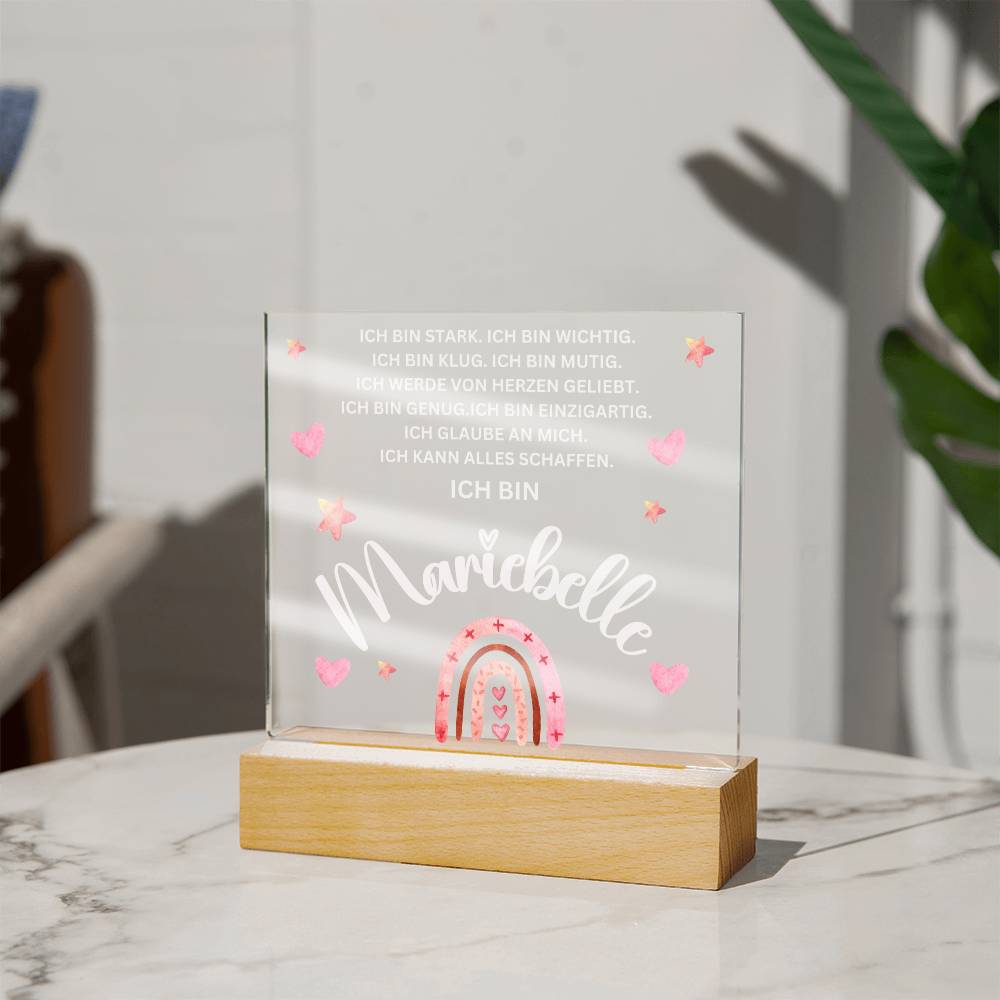 Custom Mariebelle