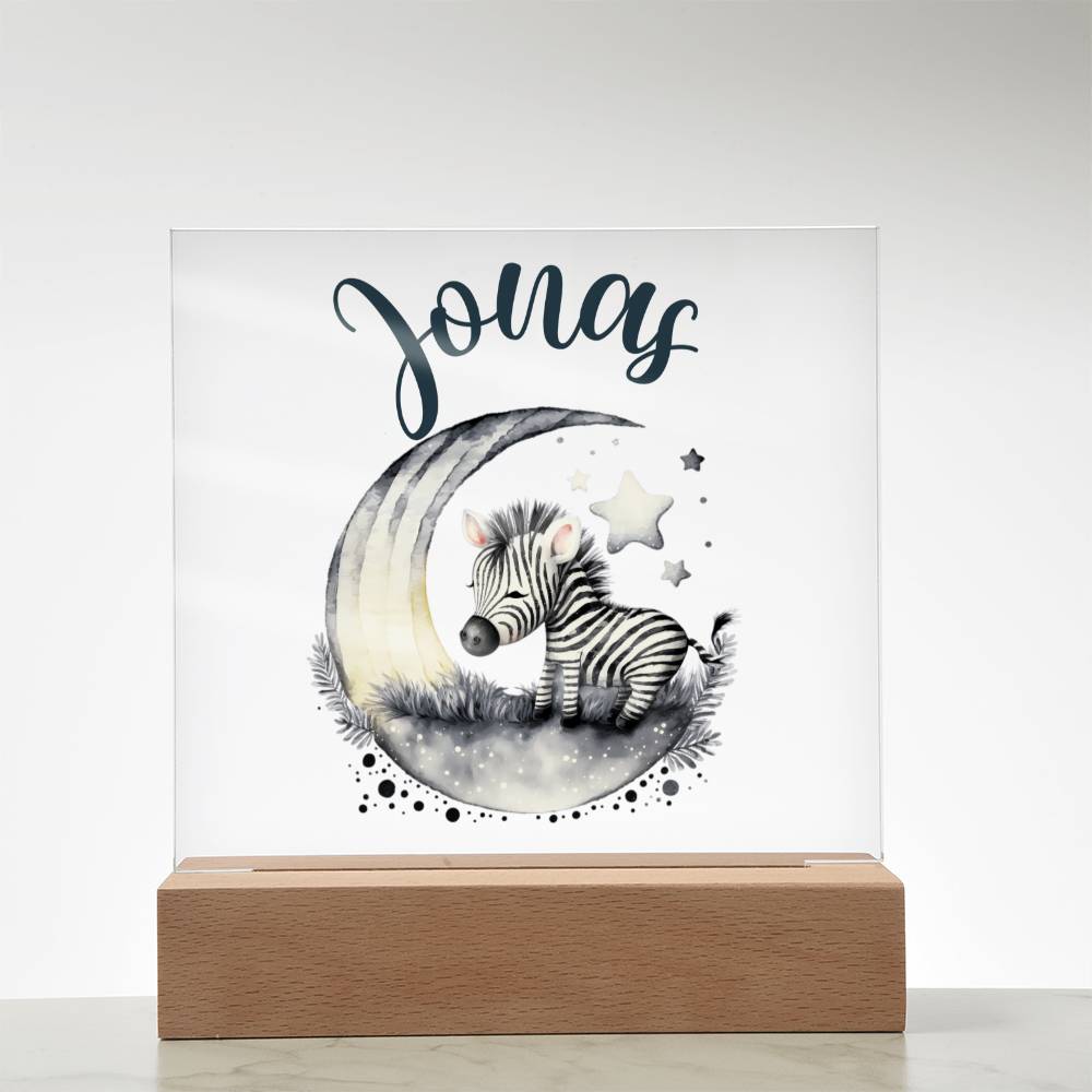 Jonas Custom Acryl