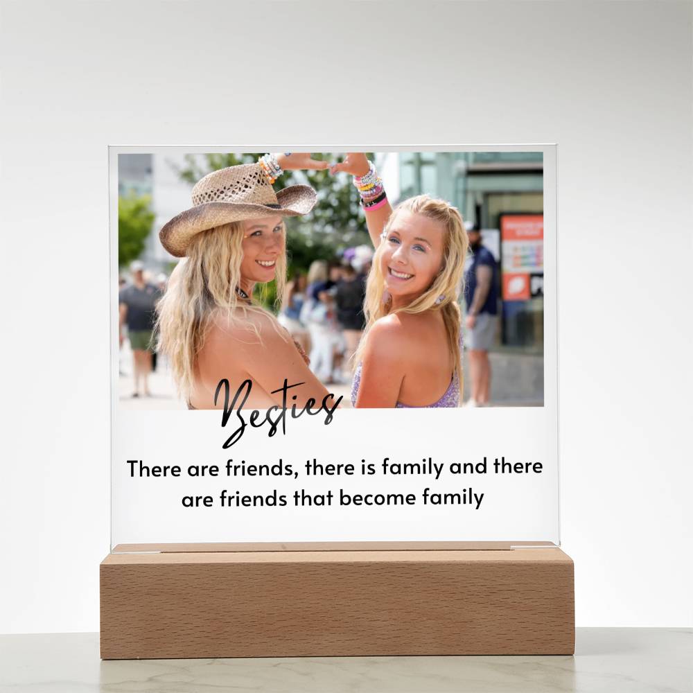 Besties1 Acrylic Place