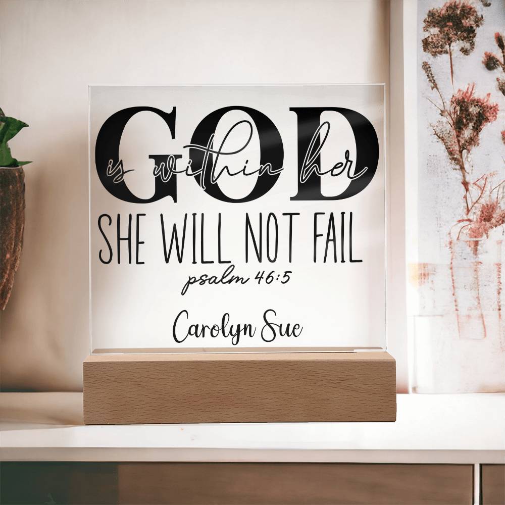 Carolyn Sue