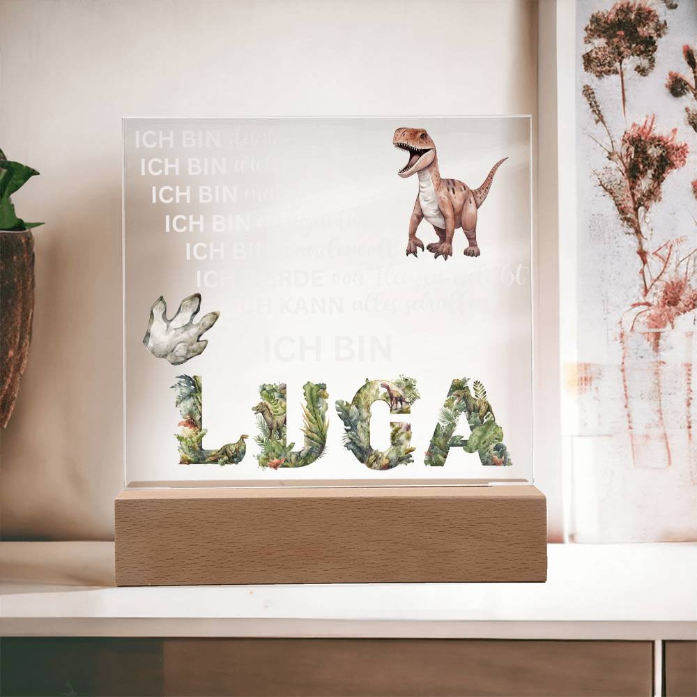 Custom Luca