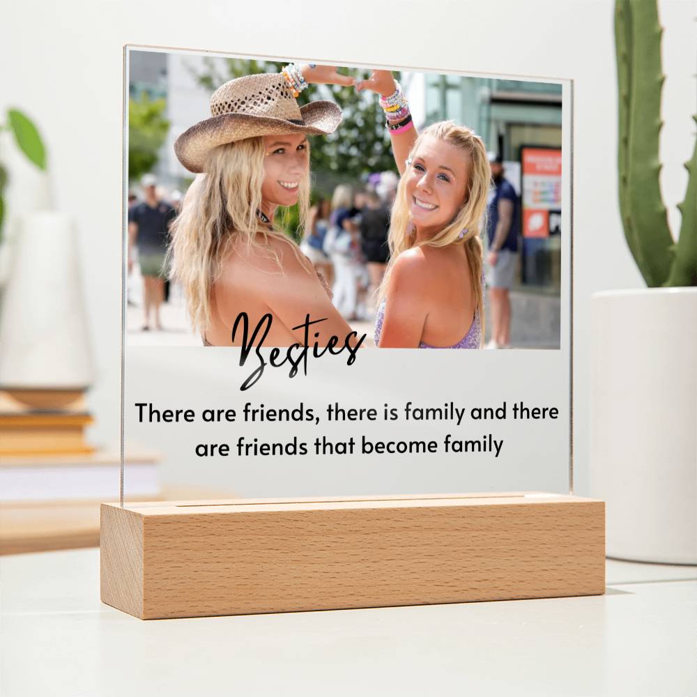 Besties1 Acrylic Place