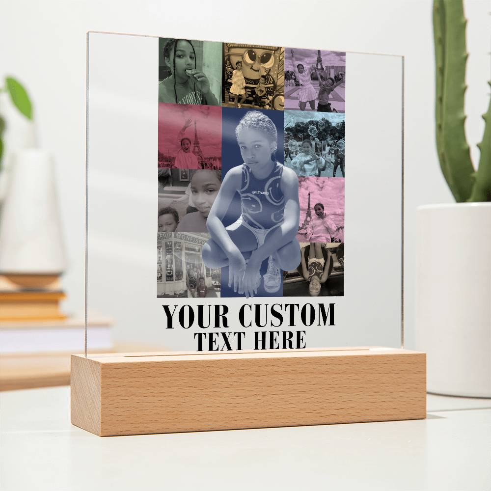 Eras Poster Plaque