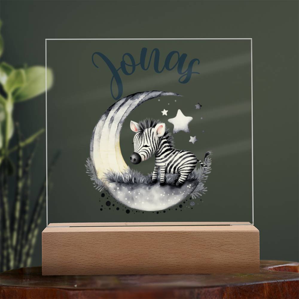 Jonas Custom Acryl