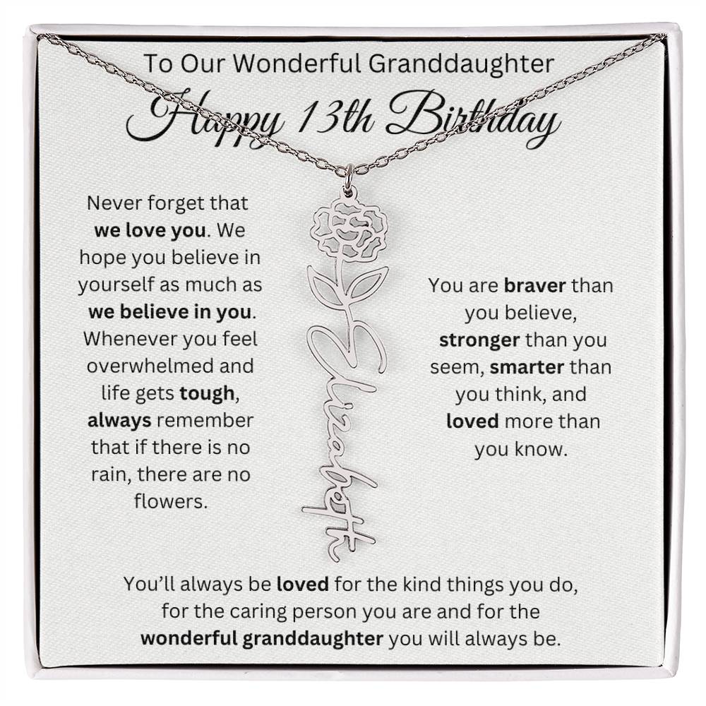 Lori 13thGranddaughter
