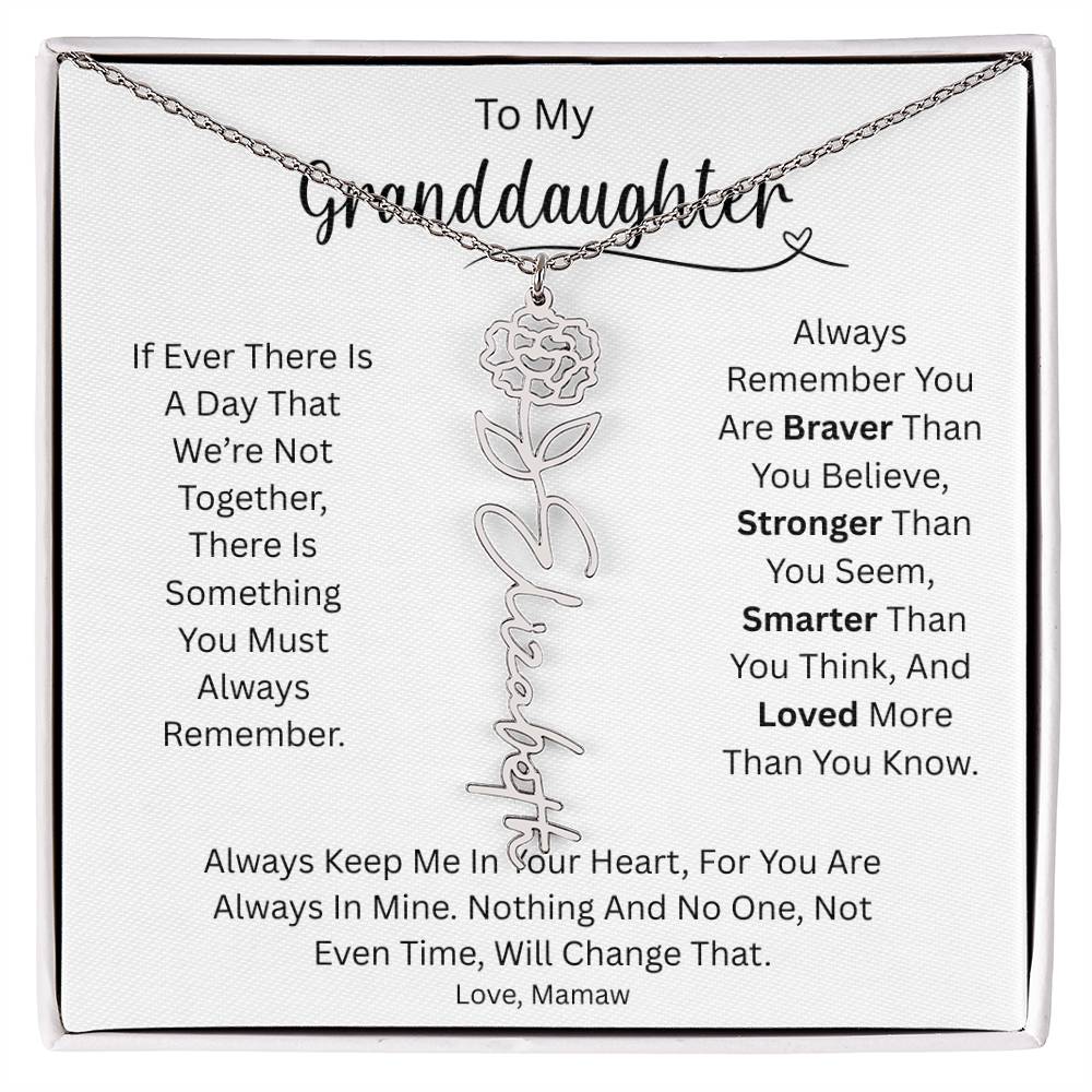Custom mamaw