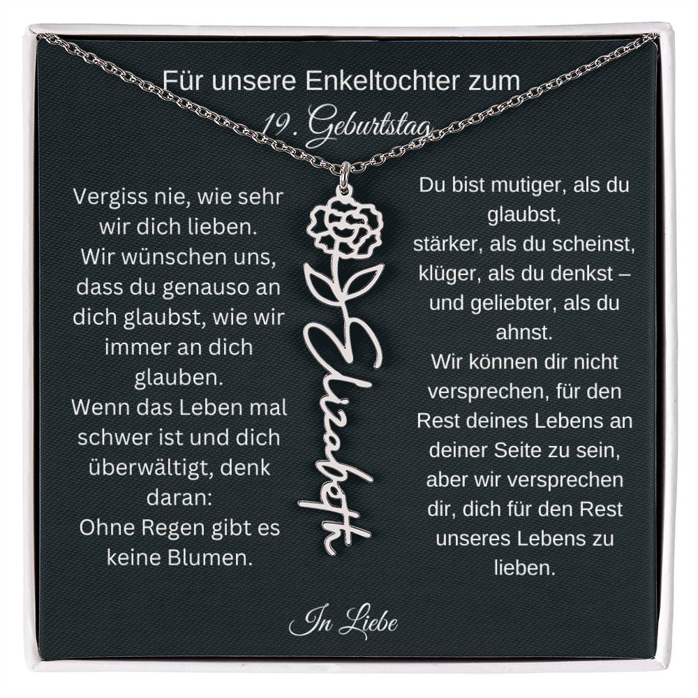 19.Geburtstag