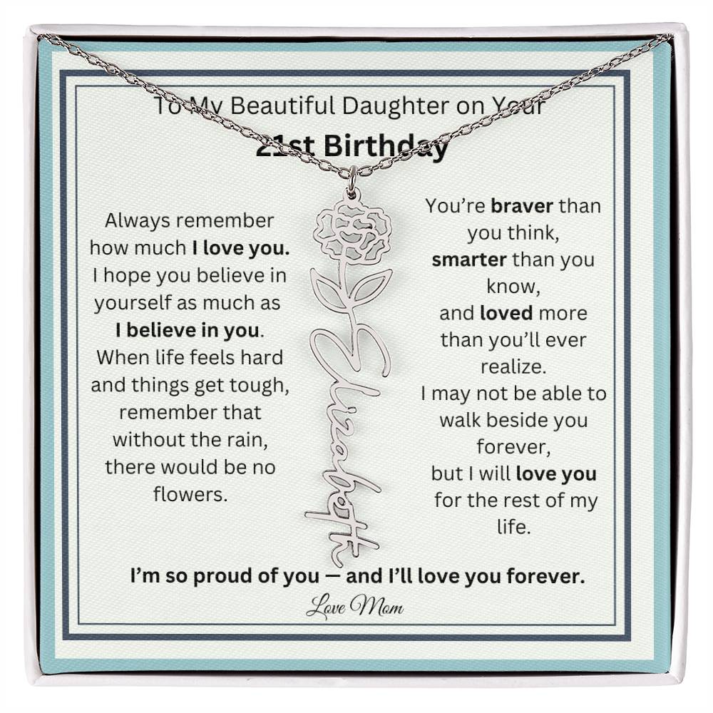 beautifuldaughter21lovemom