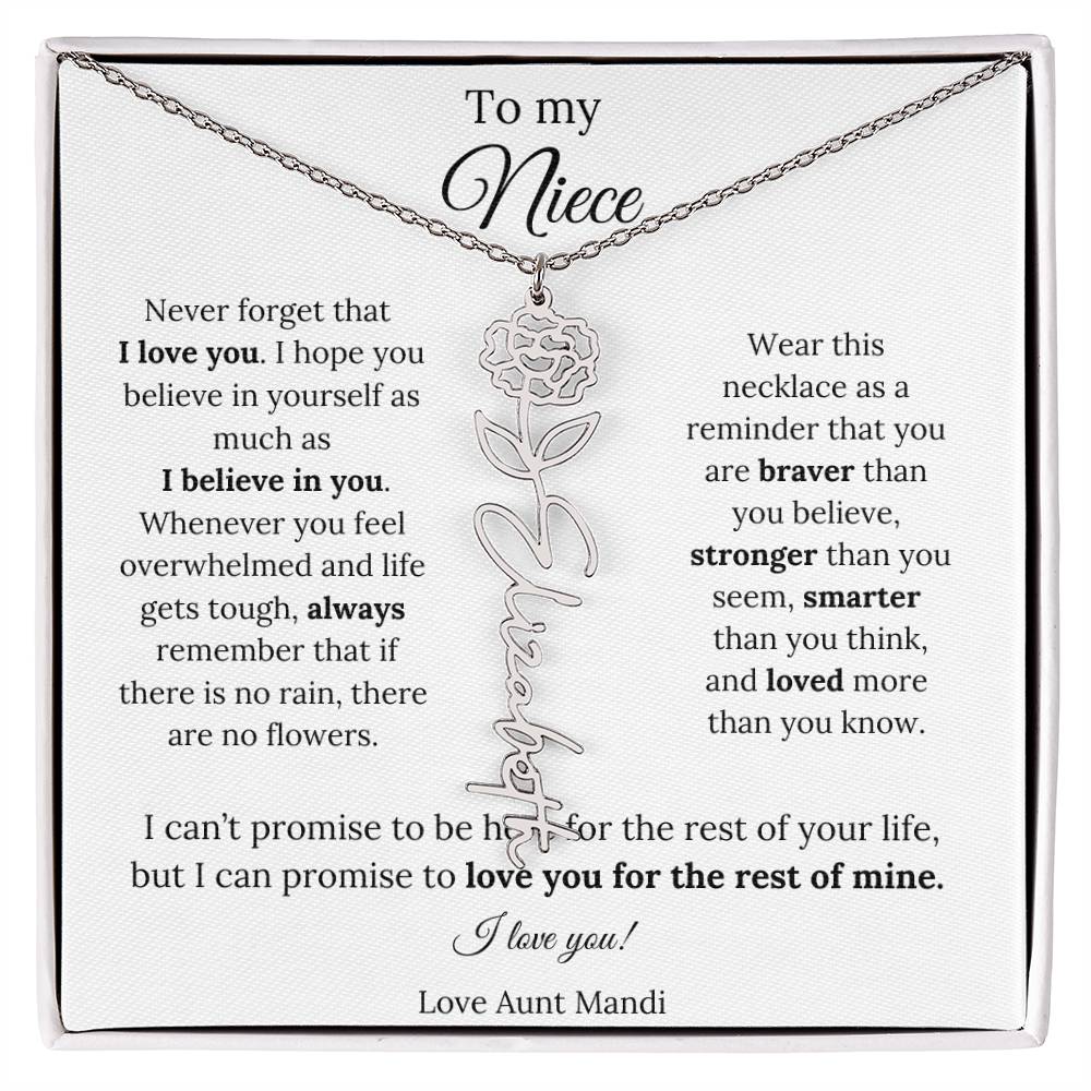 Love Aunt Mandi