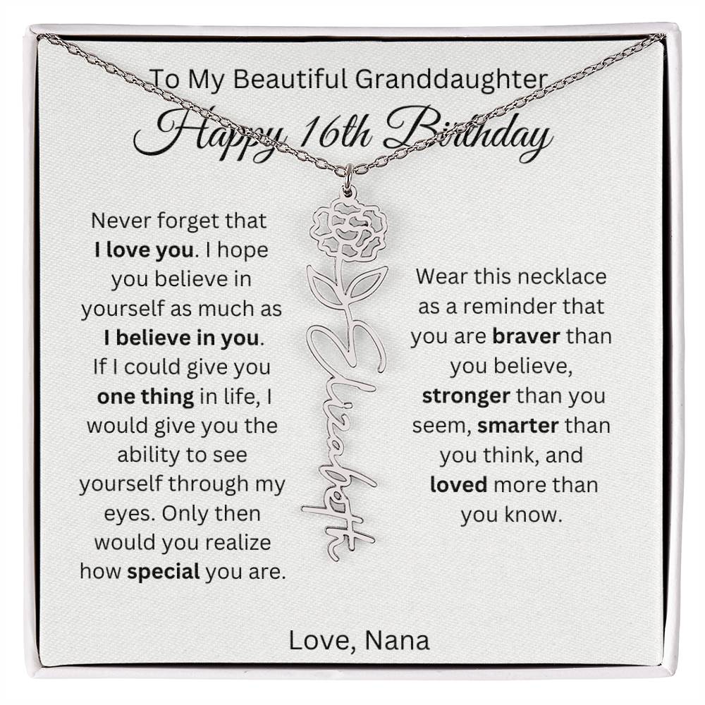 custom nana