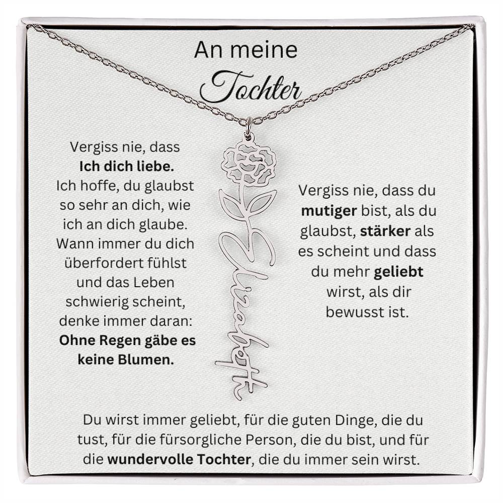 Schmuckgeschenk Tochter