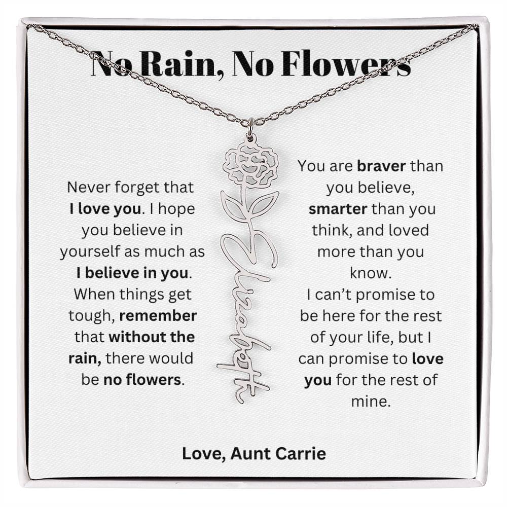 aunt carrie