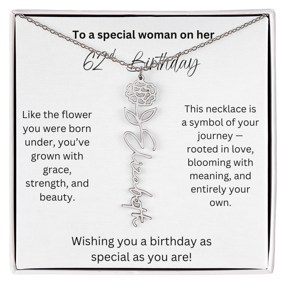 specialwoman62ndflower