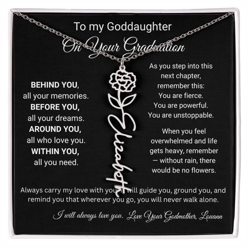 Godmother, Louann