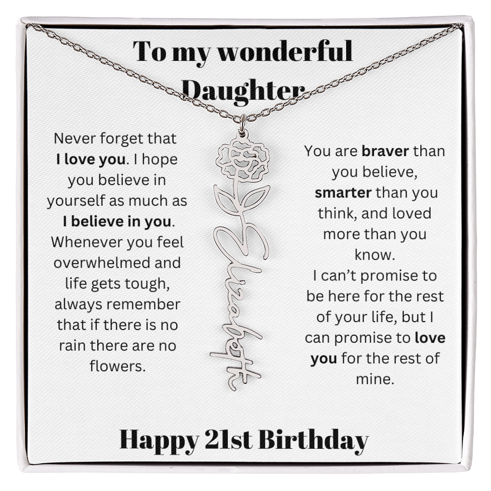happy 21st