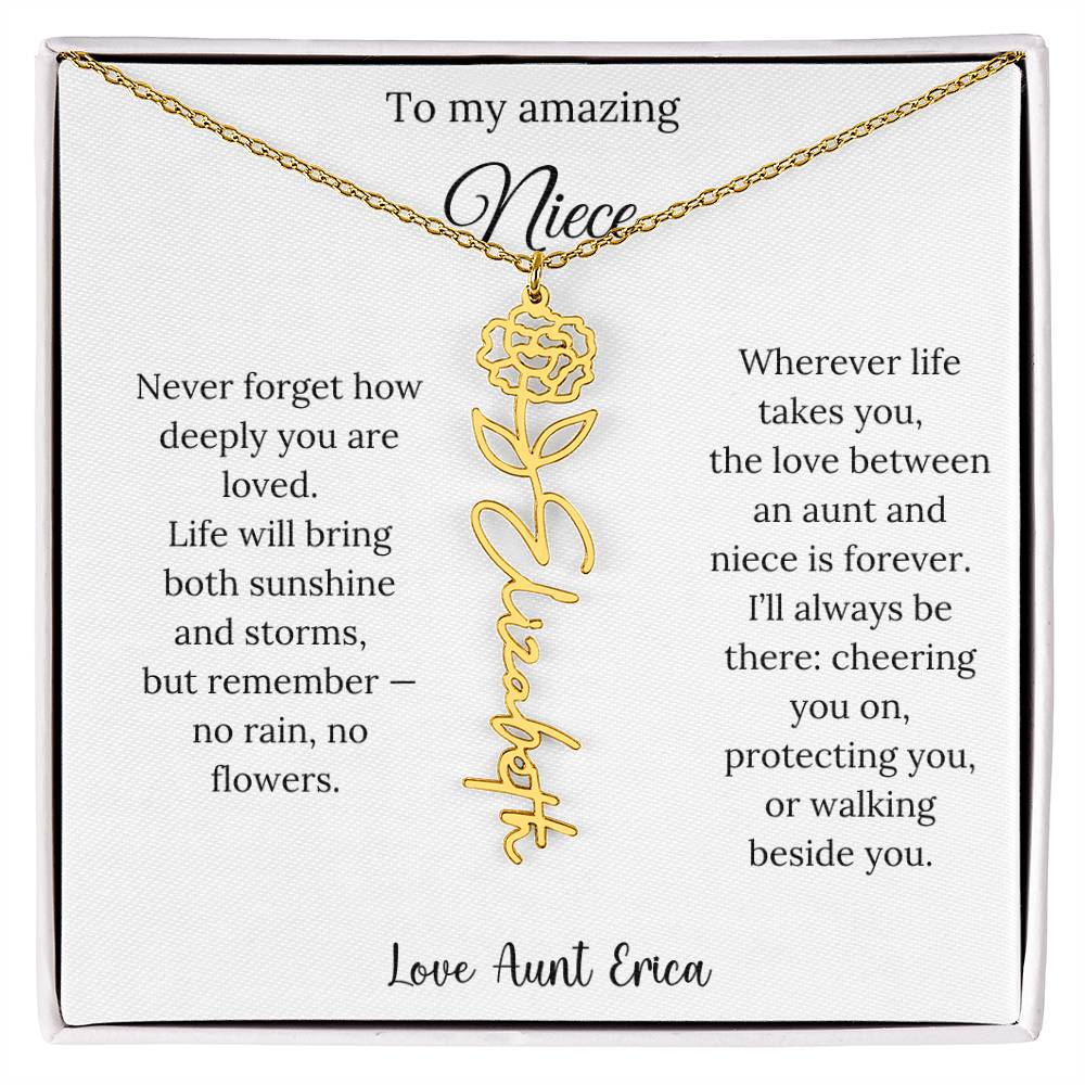 Aunt Erica