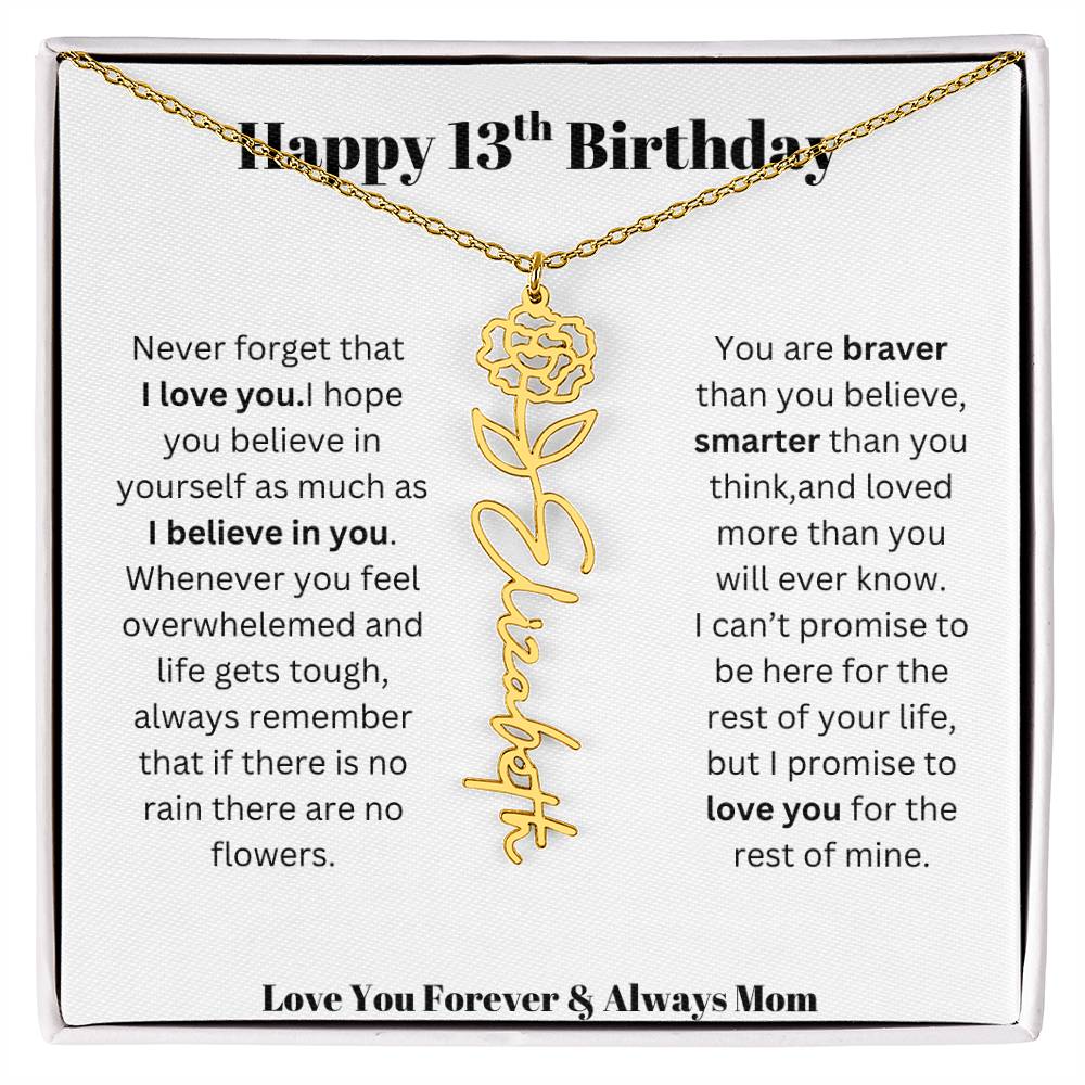 13th birthday