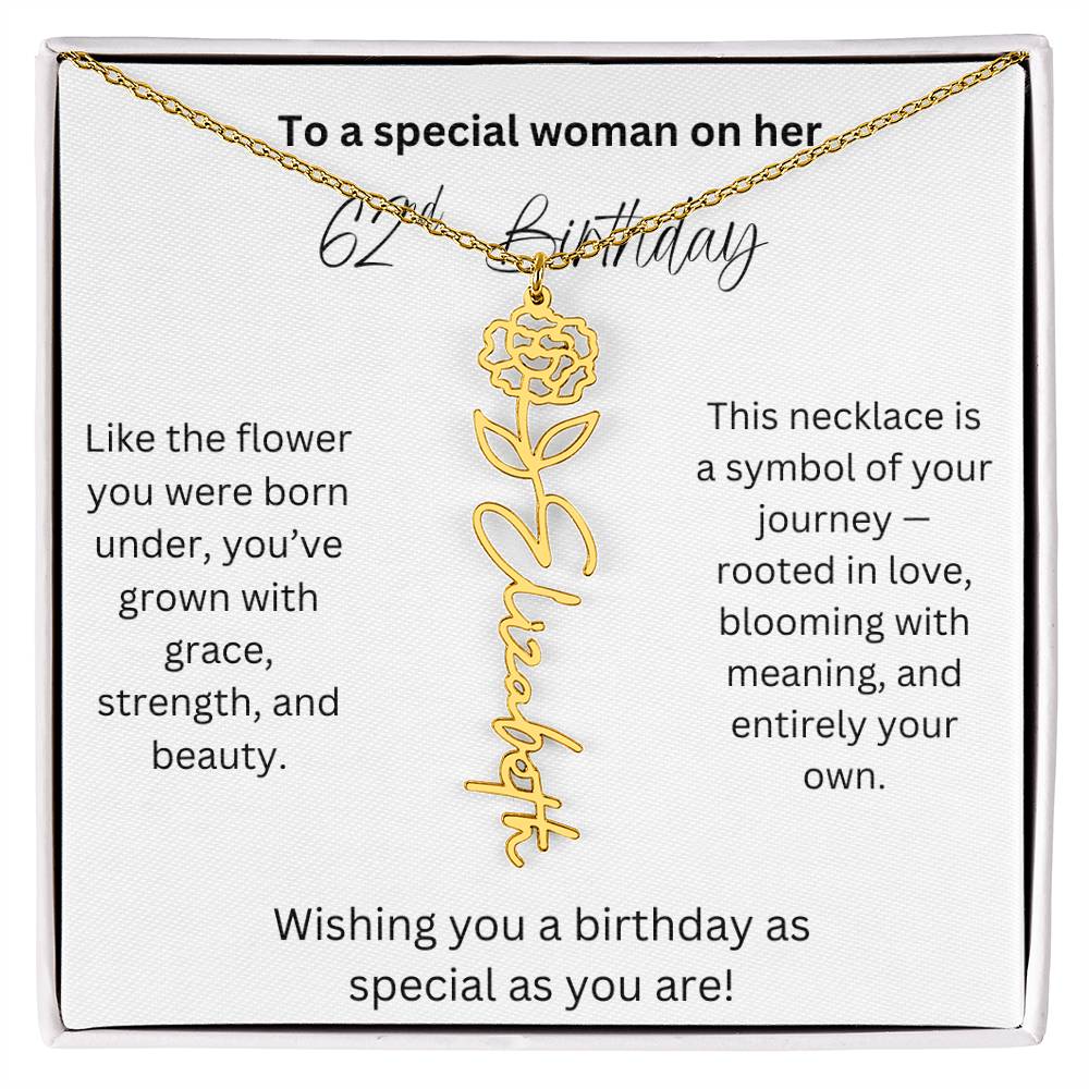 specialwoman62ndflower