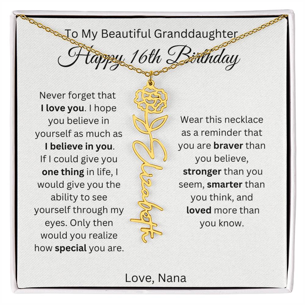 custom nana