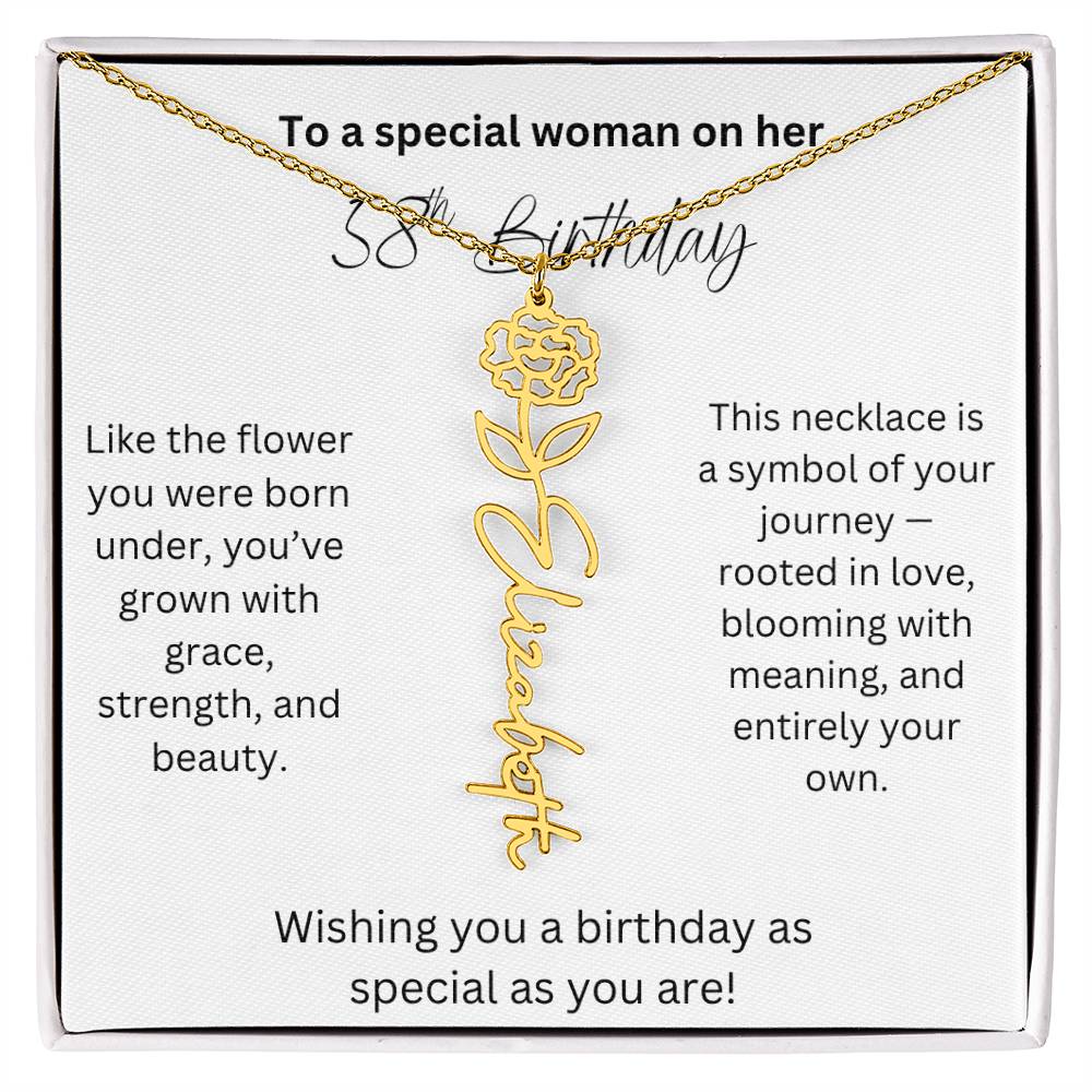 58th birthday