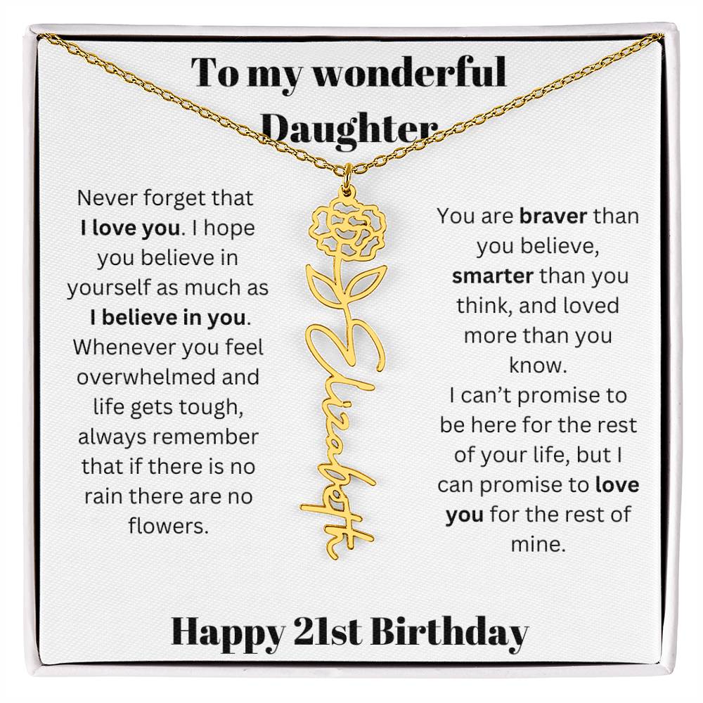 happy 21st