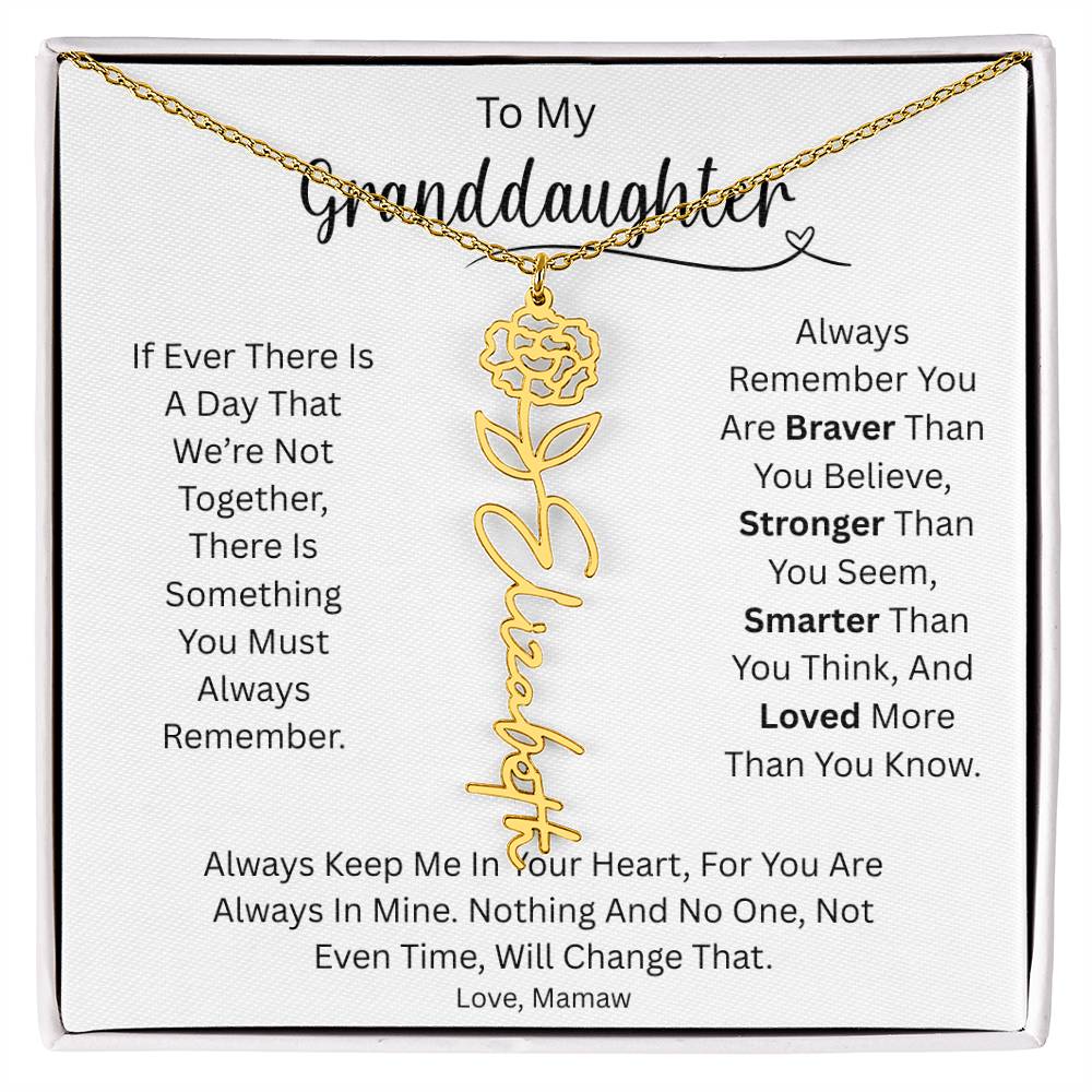Custom mamaw