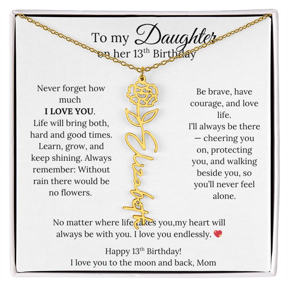 13th birthday