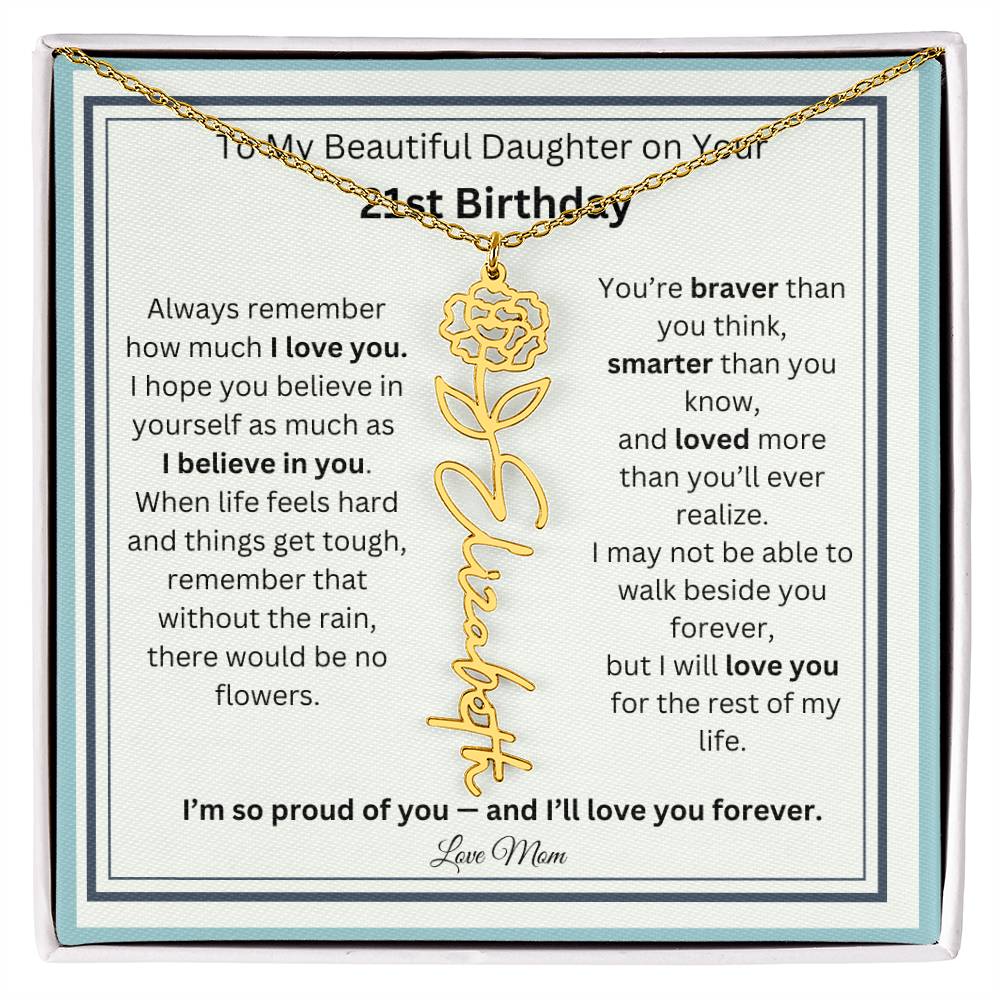 beautifuldaughter21lovemom