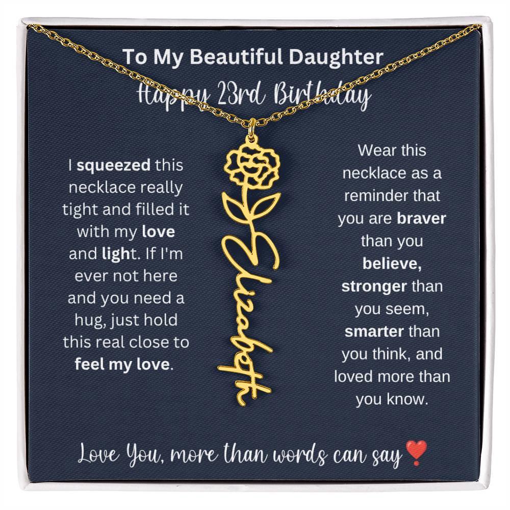 23rddaughter