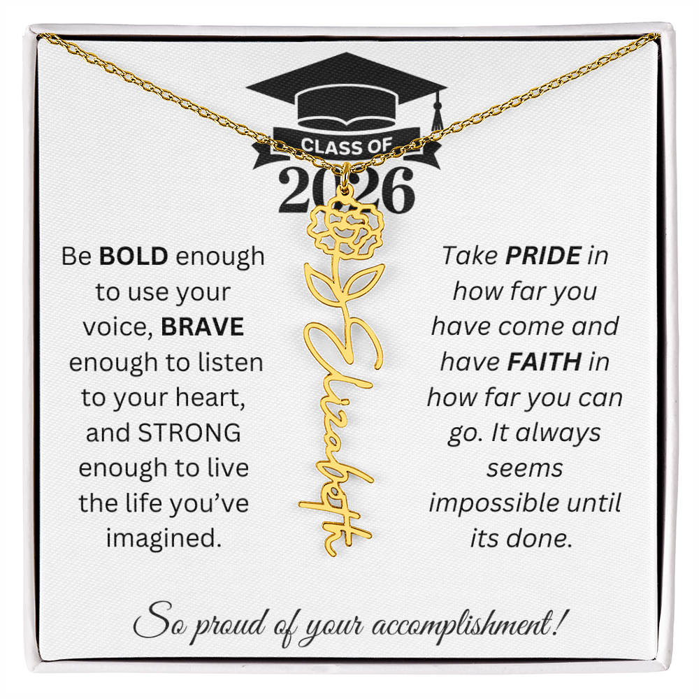 2026 Graduation Gift