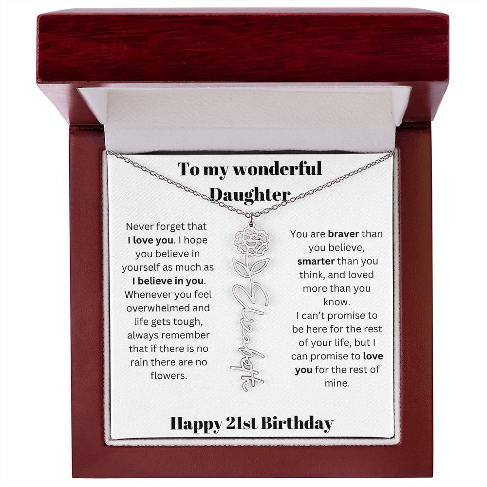 happy 21st
