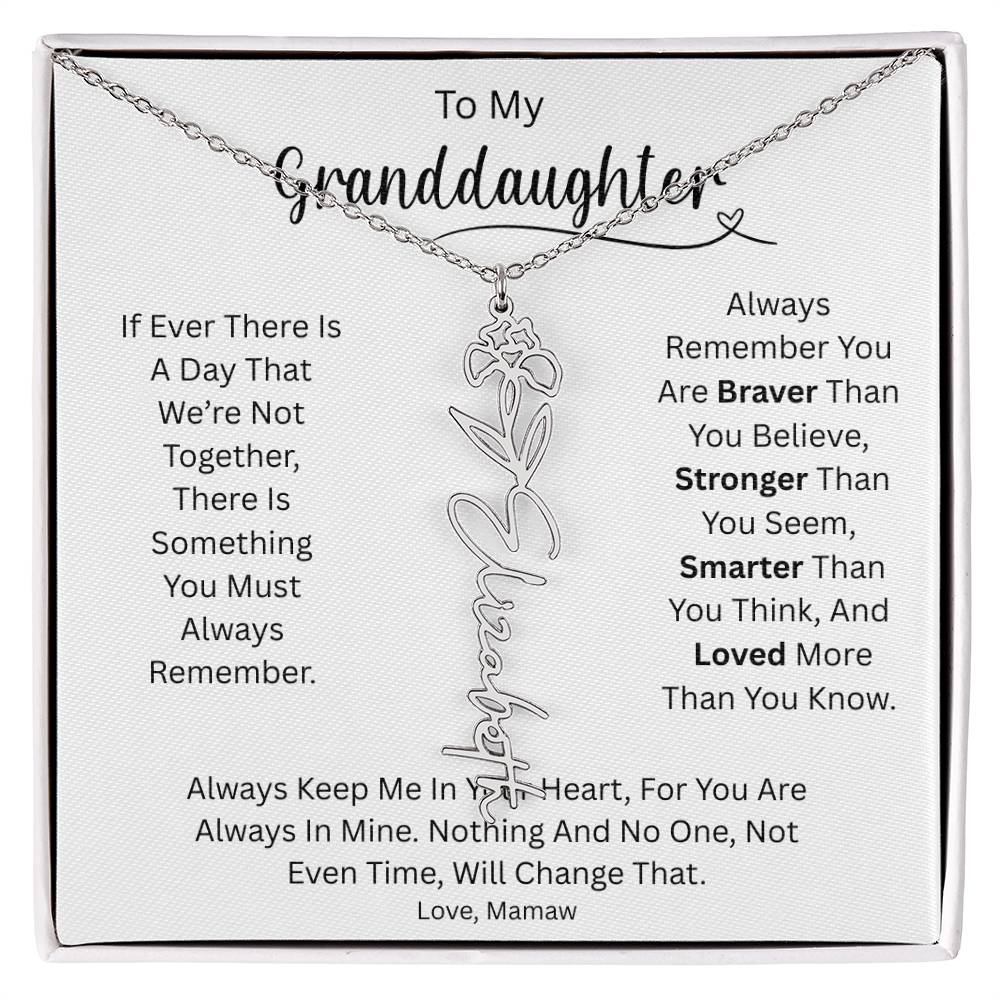 Custom mamaw