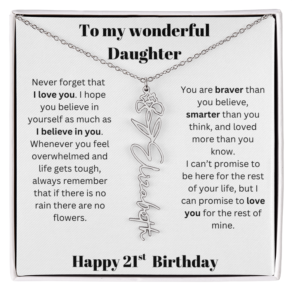 Happy 21st