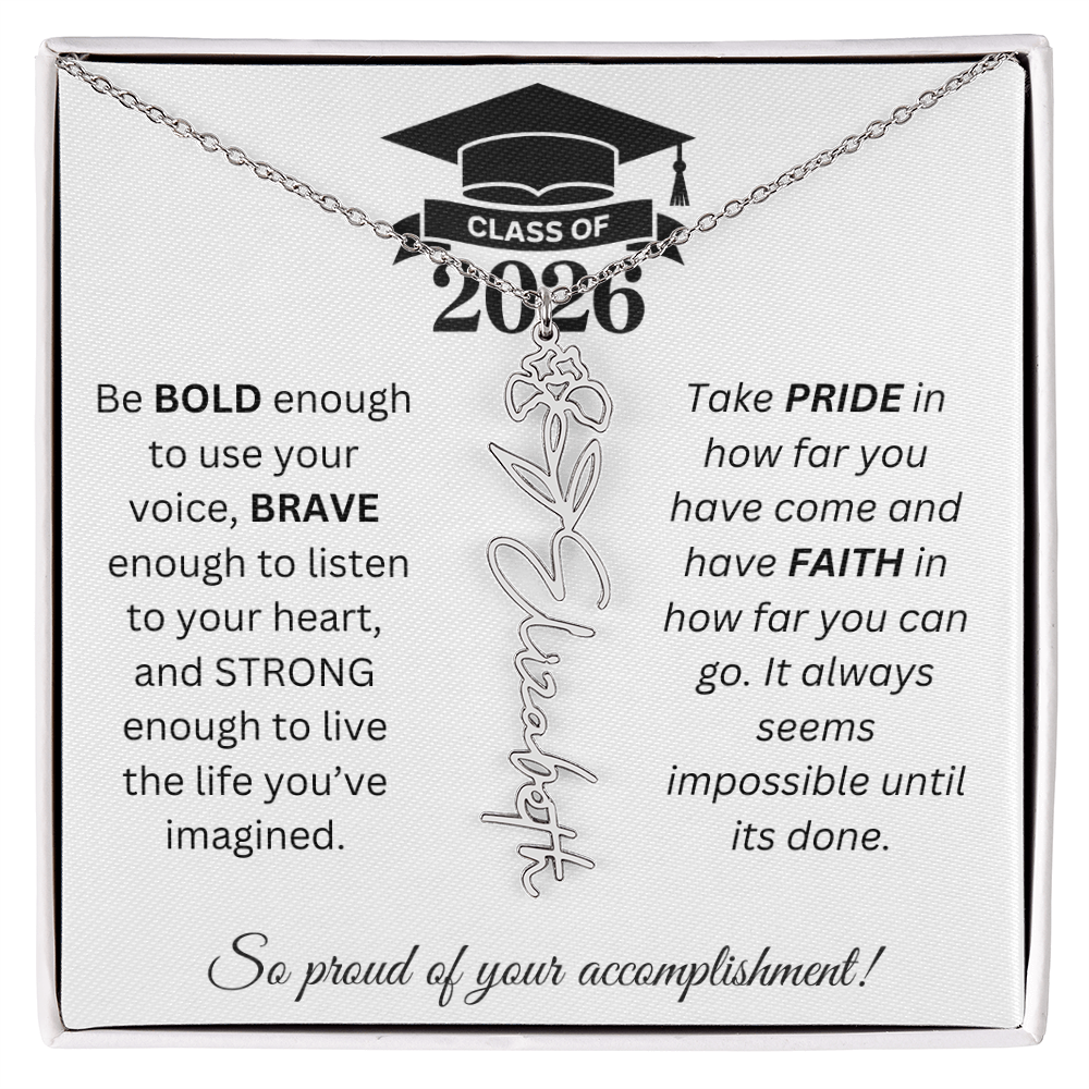 2026 Graduation Gift