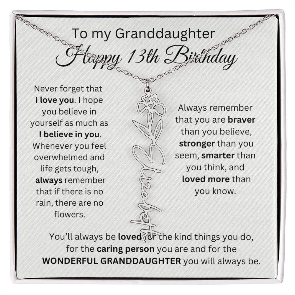 13thgranddaugther