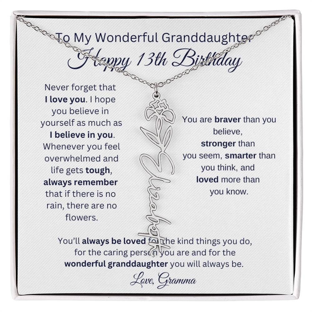 Custom Gramma