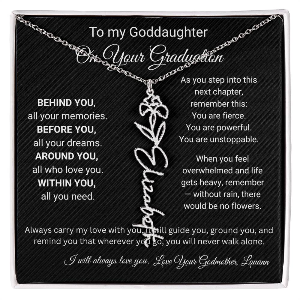 Godmother, Louann