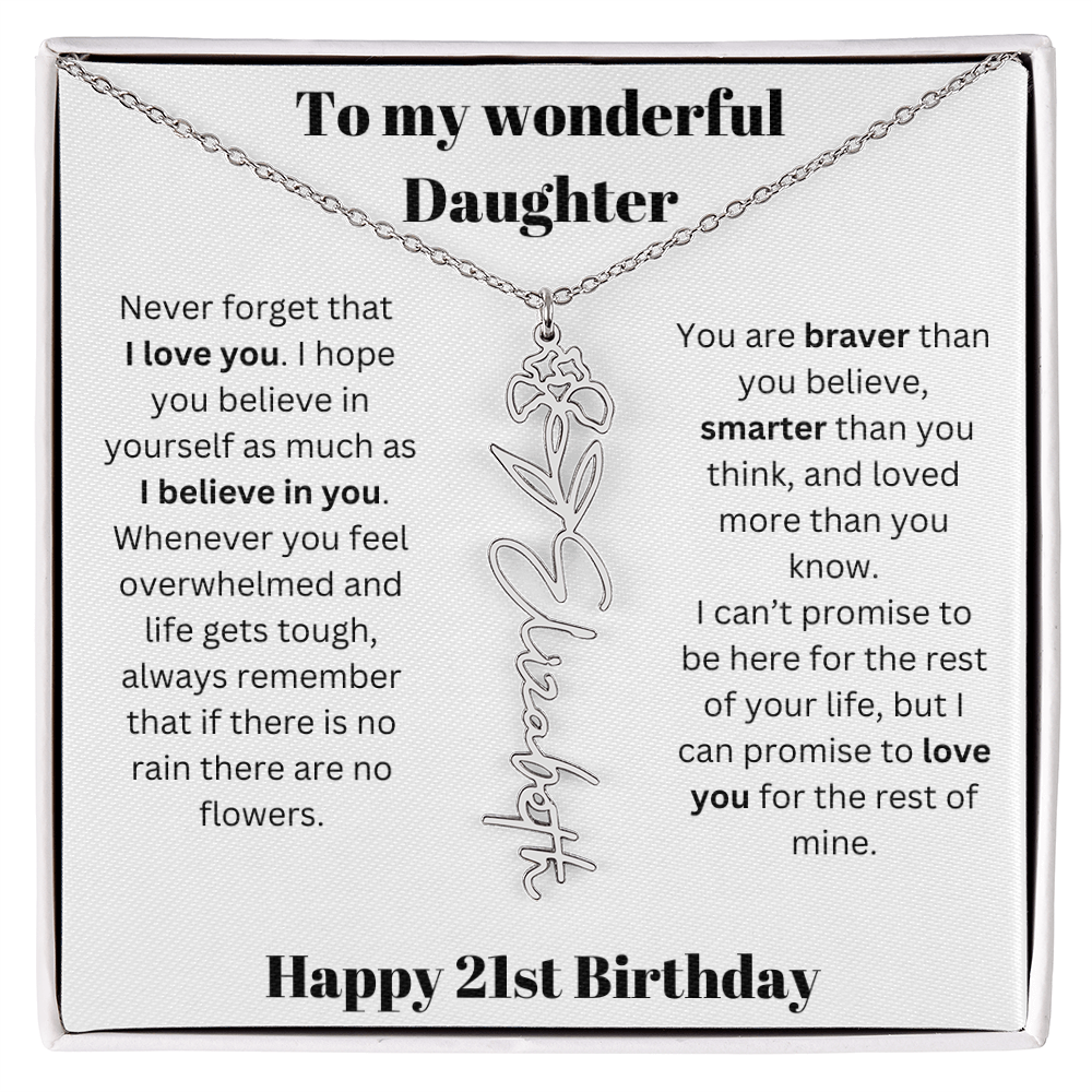 happy 21st