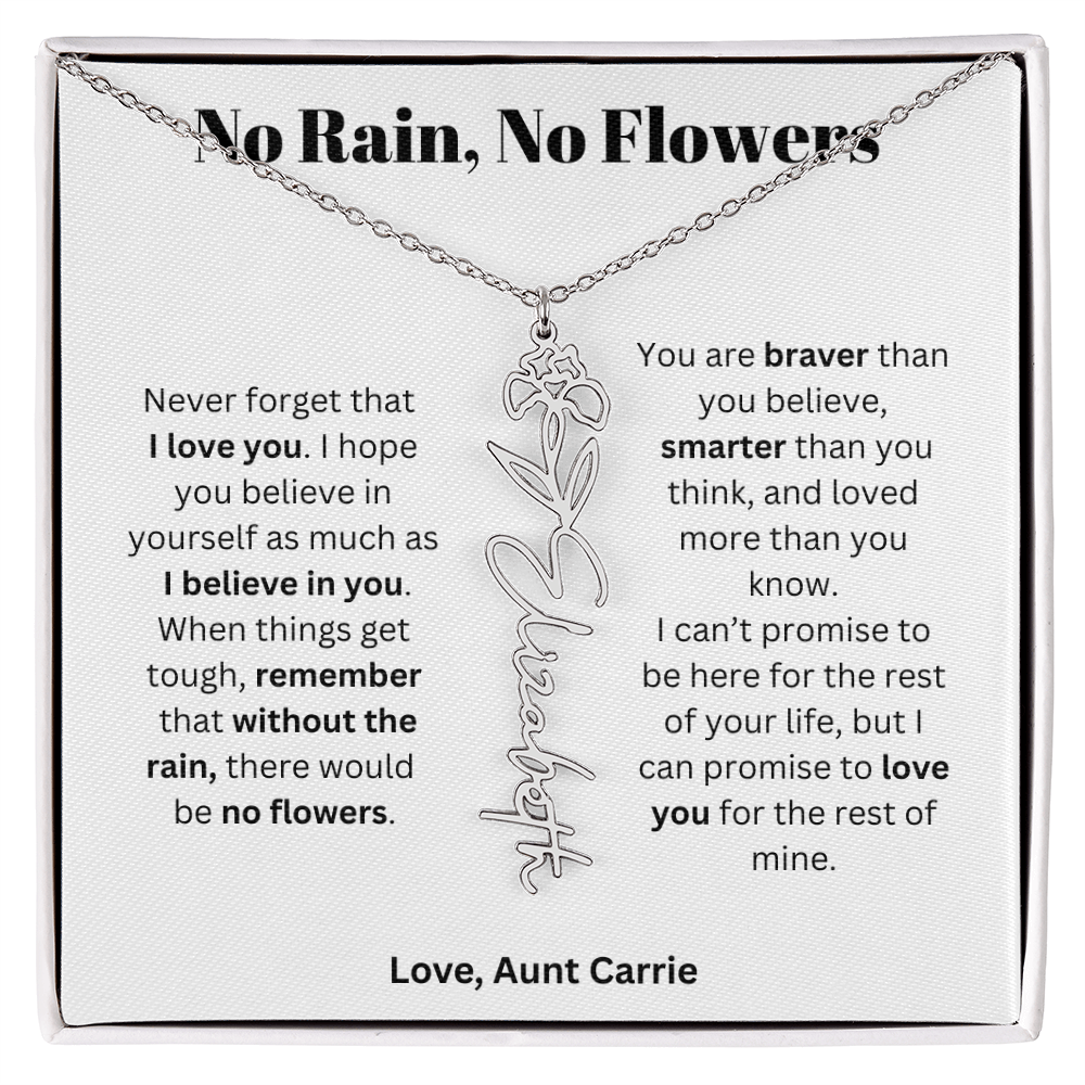 aunt carrie
