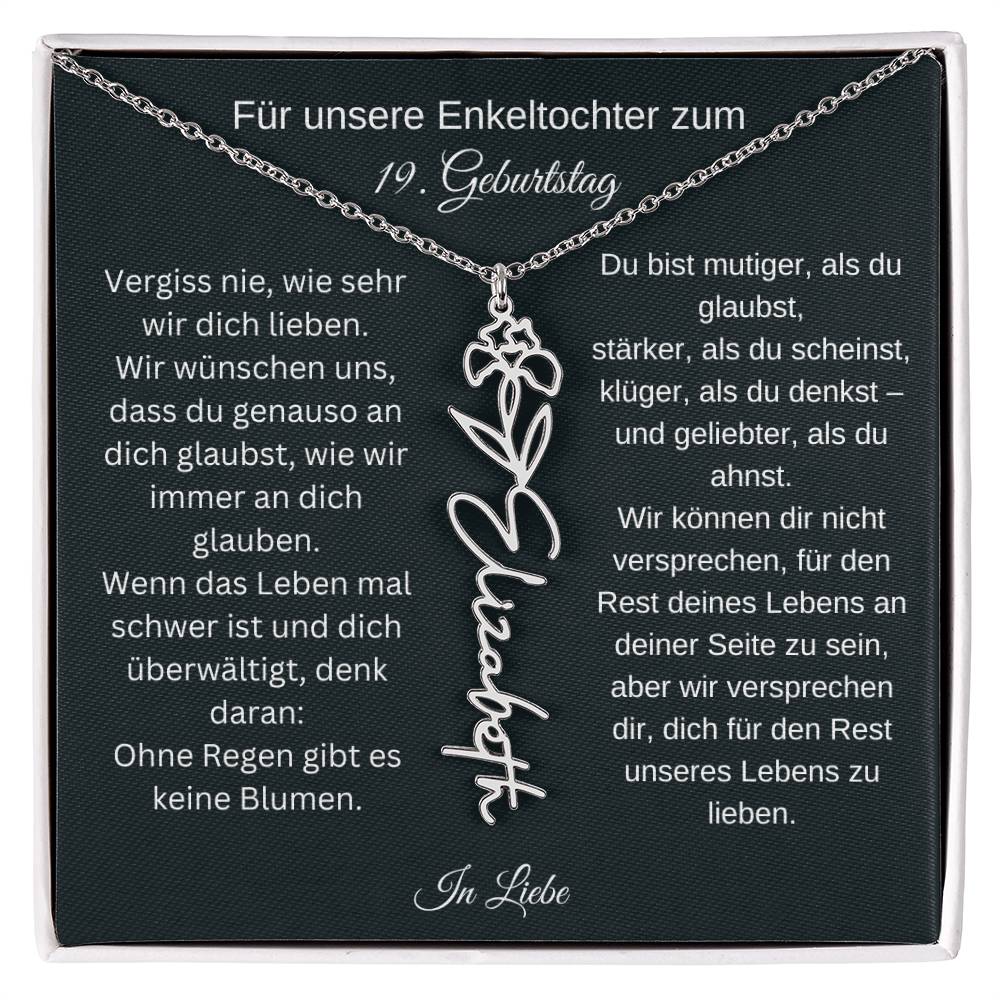 19.Geburtstag