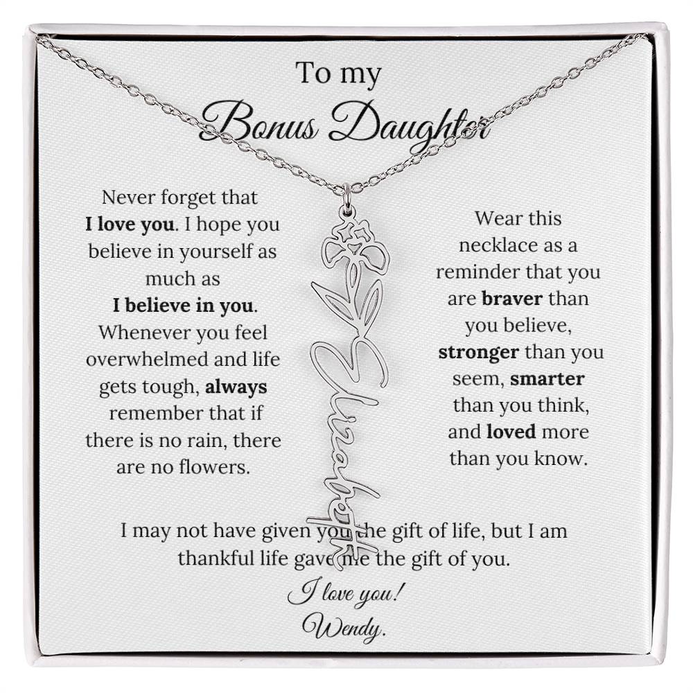 BonusdaughterWendy