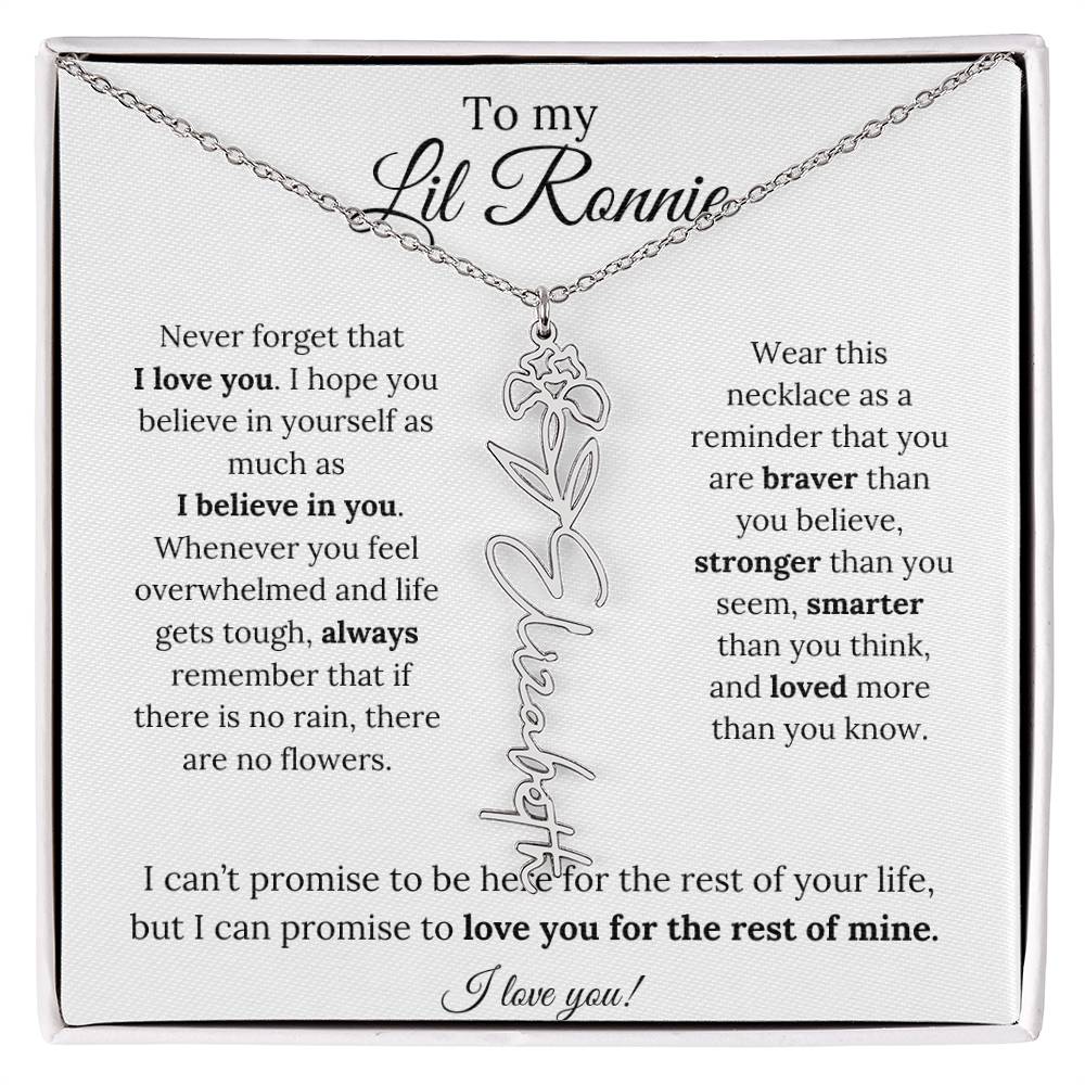 Ronnie