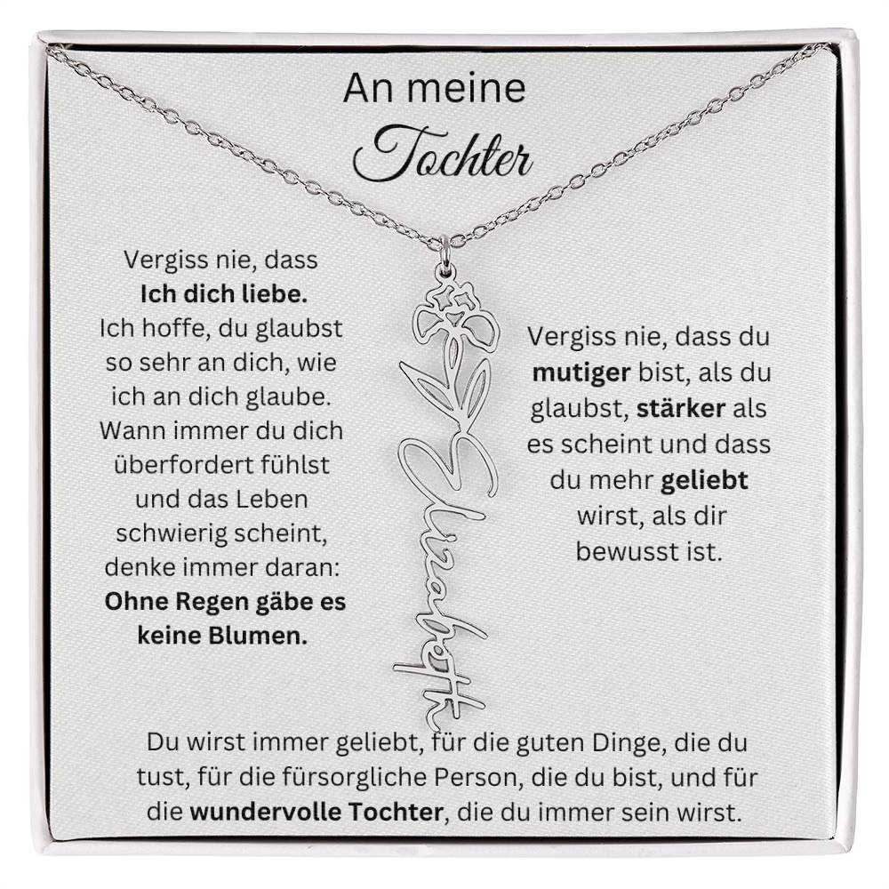 Schmuckgeschenk Tochter