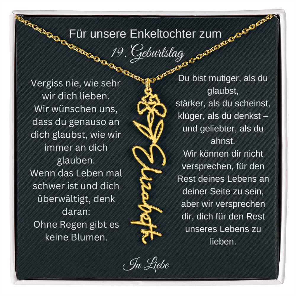 19.Geburtstag