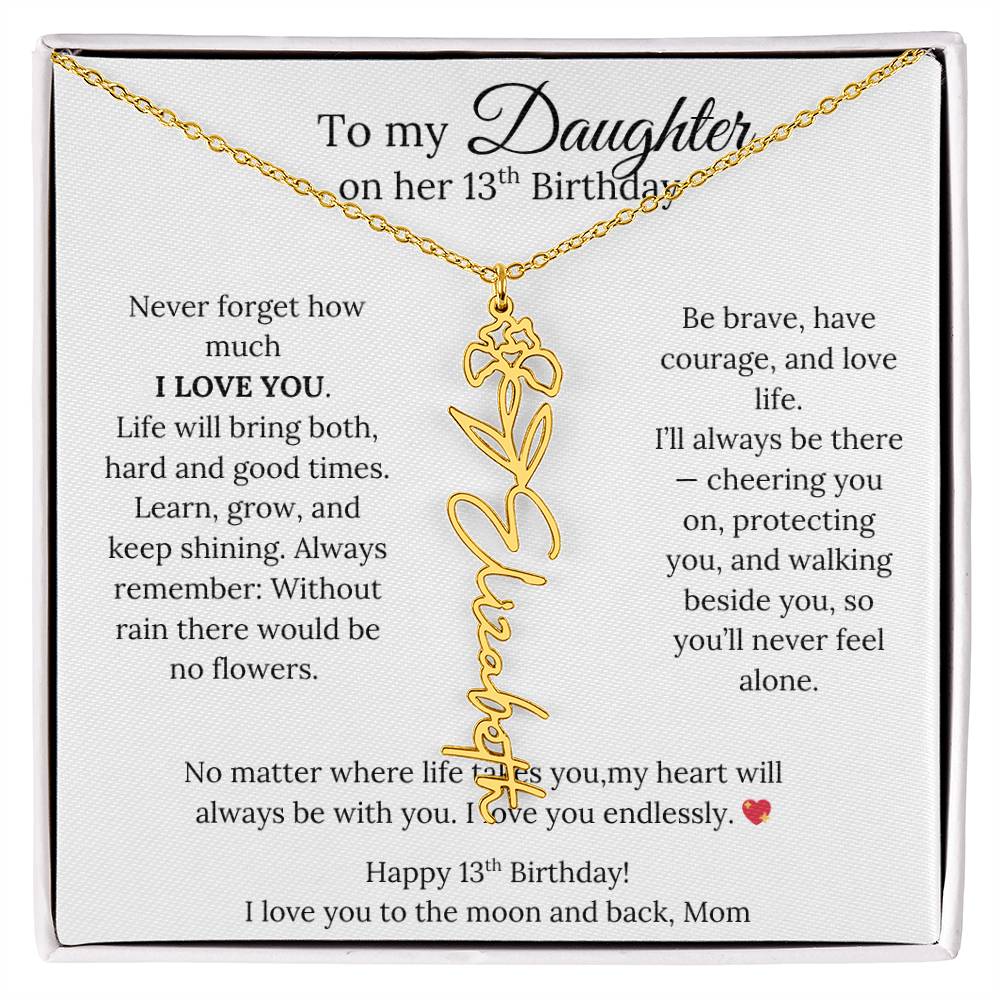 13th birthday