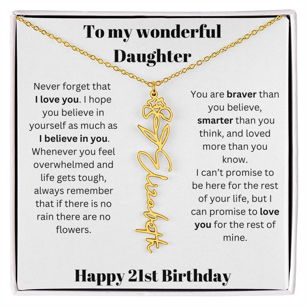happy 21st